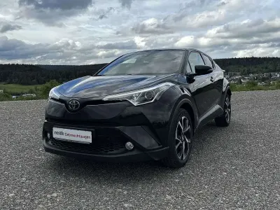Gebraucht Toyota C-HR Team 116 PS (85 kW) 2019 Schwarz SUV