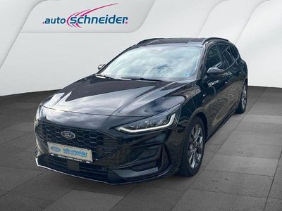 Używany Ford Focus 155 KM (114 kW) 2024 Czarny Kombi