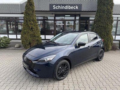 Blau Gebraucht 2024 Mazda 2 Limousine | 22.890 € (Teuer)