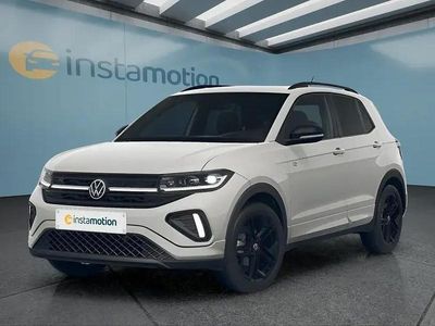 Używany VW T-Cross 116 KM (85 kW) 2025 Szary SUV