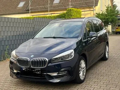 Gebraucht BMW 220 Gran Tourer