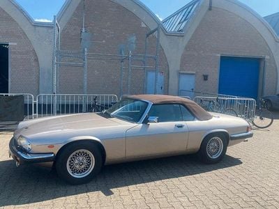Silber Gebraucht 1988 Jaguar XJS Cabrio | 25.000 €