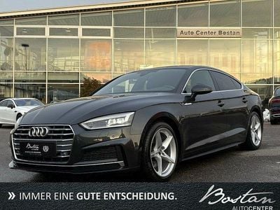 Grau metallic Gebraucht 2019 Audi A5 Sportback S-Line Kleinwagen | 26.900 € (Superpreis)