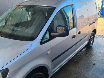 Używany VW Caddy Maxi