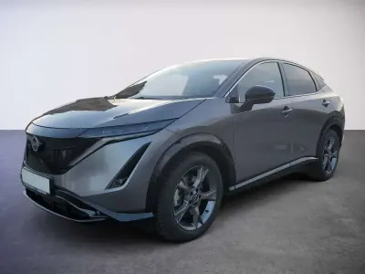 Gebraucht Nissan Ariya 177 kW (242 PS) 2023 Dark gray metallic SUV