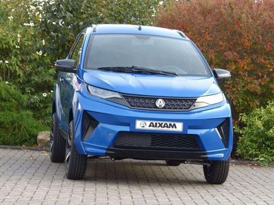 Aixam Crossover Premium