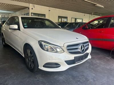 Mercedes E220