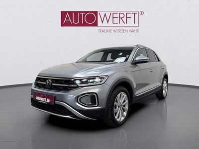 Occasion VW T-Roc Style 150 PK (110 kW) 2024 Zilver SUV