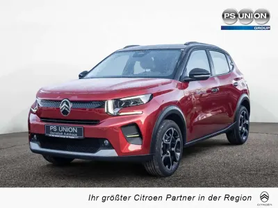 Gebraucht Citroën C3 110 PS (80 kW) 2025 Rot SUV