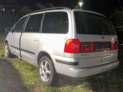 VW Sharan
