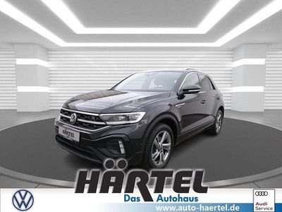 Gebraucht VW T-Roc R-line 150 PS (110 kW) 2025 Deep black perleffekt, pearl effect SUV