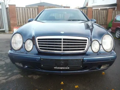 Gebraucht Mercedes CLK230