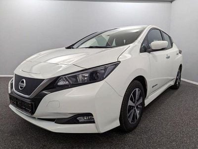 White (s) Gebraucht 2018 Nissan Leaf Acenta Kleinwagen | 12.699 € (Superpreis)