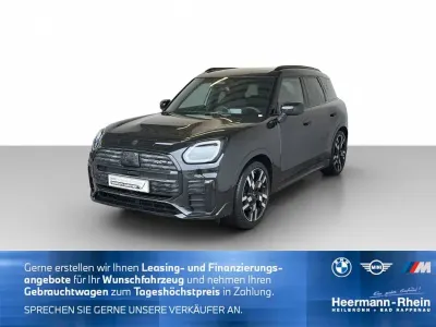 Gebraucht Mini Countryman 225 kW (306 PS) 2025 Schwarz SUV