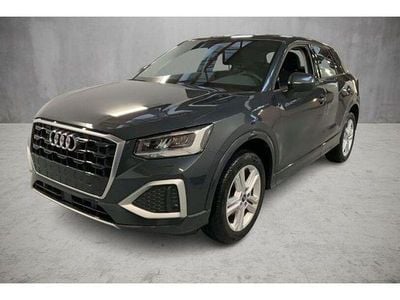 Gebraucht Audi Q2 Advanced Plus 110 PS (80 kW) 2024 Grau SUV