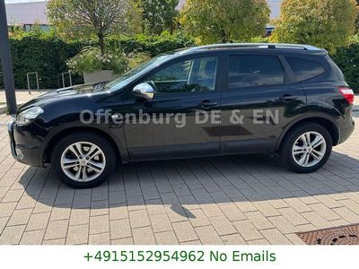 Nissan Qashqai +2
