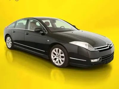 Gebraucht Citroën C6