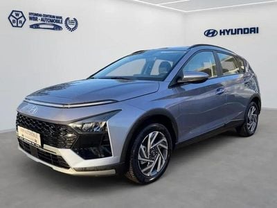 Nuova Hyundai Bayon Trend 101 CV (74 kW) 2025 Blu SUV