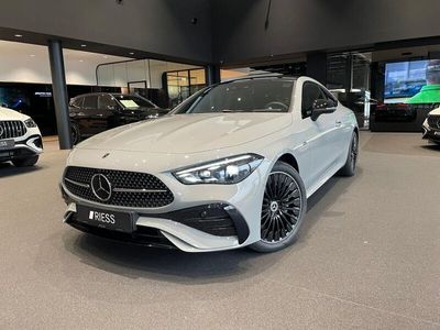 Gebraucht Mercedes CLE300 AMG 204 PS (150 kW) 2025 Grau Coupé