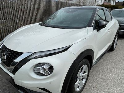 gebraucht Nissan Juke 1.0 DIG-T 117 N-DESIGN N-DESIGN