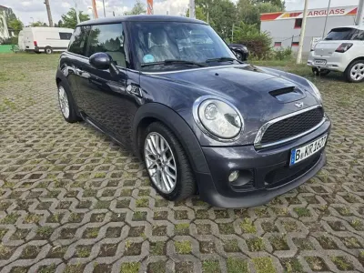 Gebraucht Mini Cooper S Chili 184 PS (135 kW) 2013 Grau Kleinwagen
