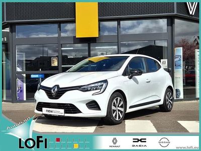 Gebraucht Renault Clio V Equilibre 91 PS (66 kW) 2023 Weiß Limousine