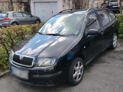 Gebraucht Skoda Fabia