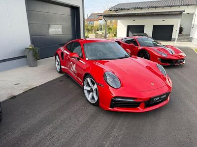 Gebraucht Porsche 911 Turbo 650 PS (478 kW) 2025 Rot