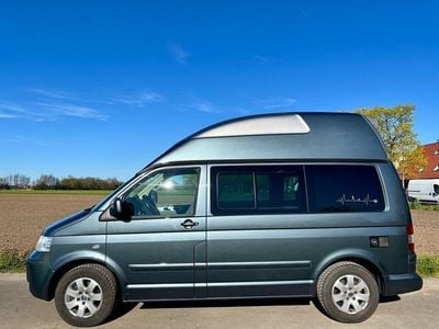 Occasion VW California Comfortline 131 PK (96 kW) 2007 Grijs Van