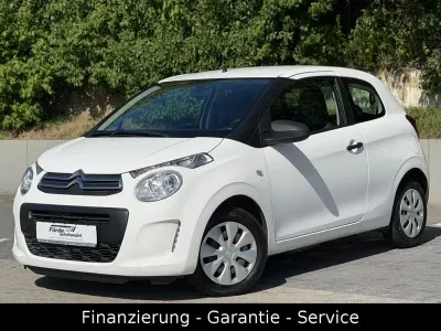 Gebraucht Citroën C1