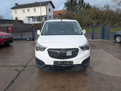 Gebraucht Opel Combo Life Edition 102 PS (75 kW) 2020 Weiß Van / Kleinbus