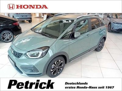 Nouă Honda Jazz Advance 122 CP (89 kW) 2026 Verde Hatchback