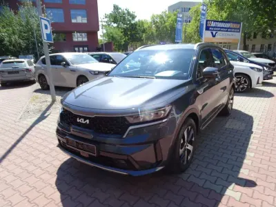 Gebraucht Kia Sorento 201 PS (147 kW) 2022 Grau SUV