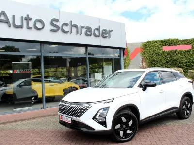 Neu Omoda 5 224 PS (164 kW) 2026 Weiß SUV
