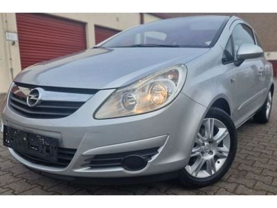 gebraucht Opel Corsa D Edition