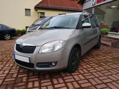 Gebraucht Skoda Roomster