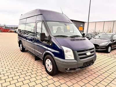 Second-hand Ford Transit 116 CP (85 kW) 2009 Albastru Break