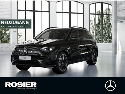 Gebraucht Mercedes GLE450 AMG Premium 367 PS (269 kW) 2026 Schwarz / obsidianschwarz SUV