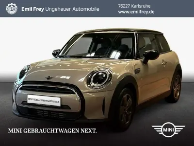 Gebraucht Mini Cooper Classic 136 PS (100 kW) 2023 Grau Kleinwagen