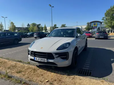 Gebraucht Porsche Macan S 354 PS (260 kW) 2019 Beige SUV