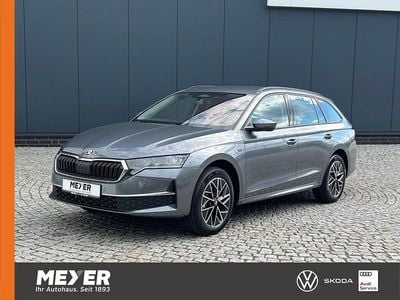 Grau Neu 2026 Skoda Octavia Tour Kombi | 36.890 € (Fairer Preis)