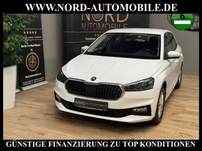 Gebraucht Skoda Fabia