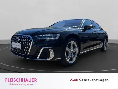 Gebraucht Audi A8L 462 PS (339 kW) 2022 Grau Limousine