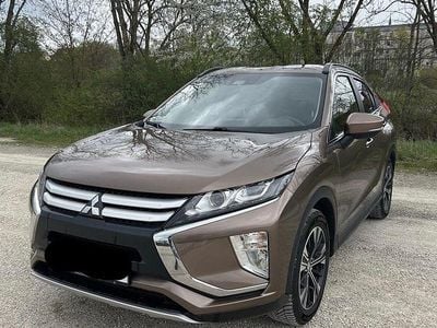 Second-hand Mitsubishi Eclipse Cross 163 CP (119 kW) 2019 Maro SUV