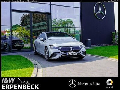 Gebraucht Mercedes EQE350 AMG 214 kW (292 PS) 2023 Andere farbe Limousine