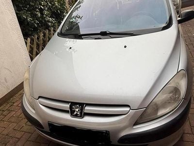 Gebraucht Peugeot 307 109 PS (80 kW) 2004 Kombi