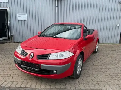 Gebraucht Renault Mégane Cabriolet