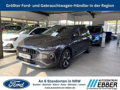 Usata Ford Focus Active 125 CV (91 kW) 2024 Grigio Station wagon