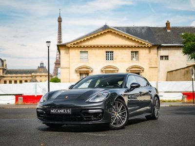 Porsche Panamera 4