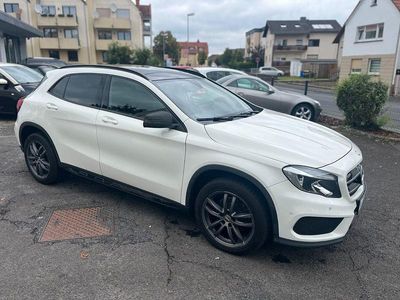 Mercedes GLA250